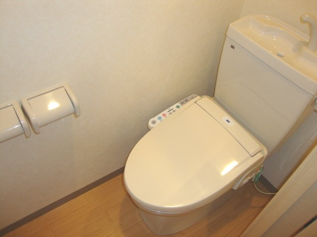 Ｆａｖｏｒｉ　Ｐｉｅｃｅのトイレ|トイレ