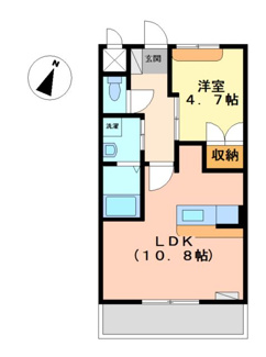 【間取り】 | Ｆａｖｏｒｉ　Ｐｉｅｃｅ