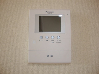 【セキュリティ】 | Ｆａｖｏｒｉ　Ｐｉｅｃｅ | モニター付インターホン