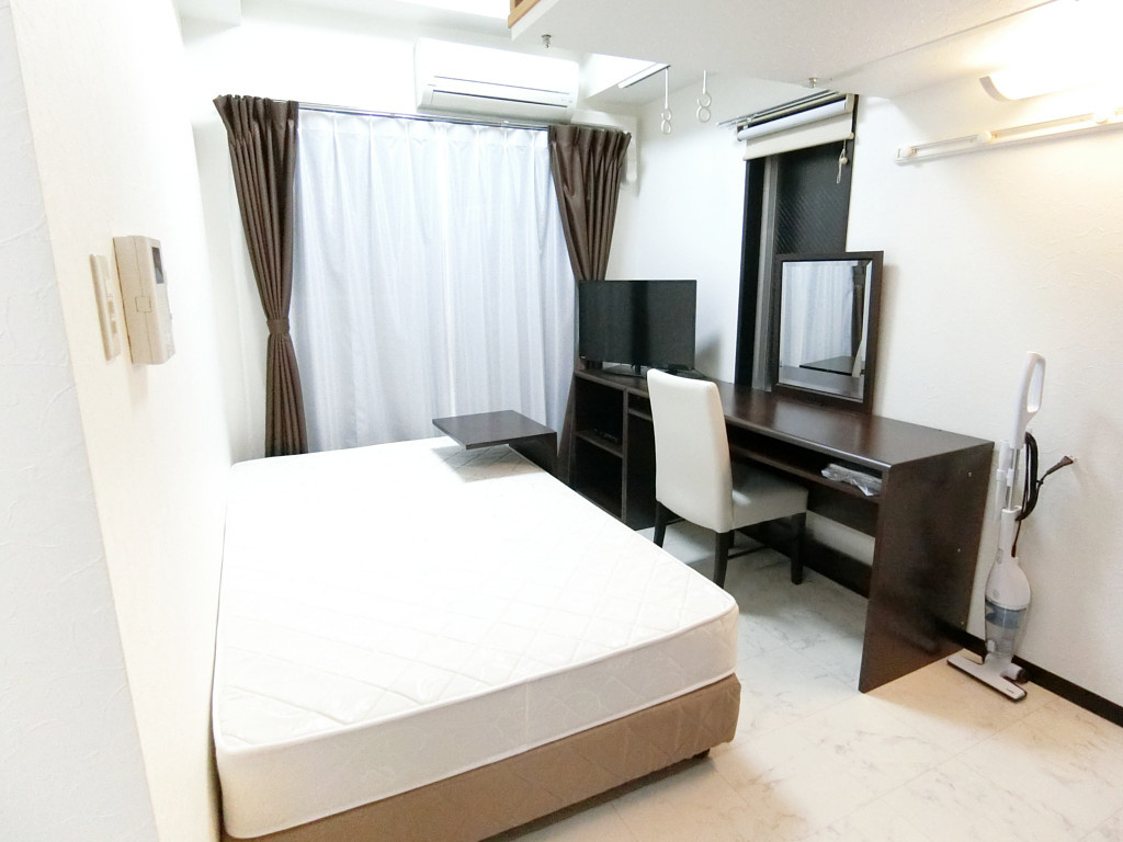 ファンタジービルの内装|内装は落ち着いています