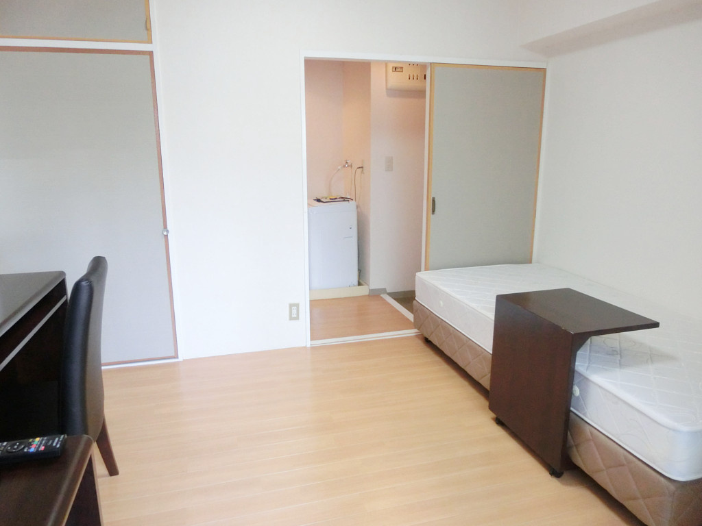 ラ・パンセの内装|内装もきれいです