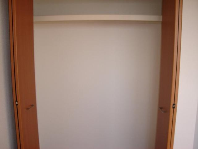 ベルクレストの収納|収納