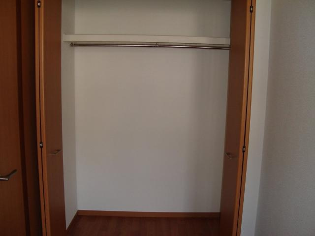 ベルクレストの収納|クローゼット