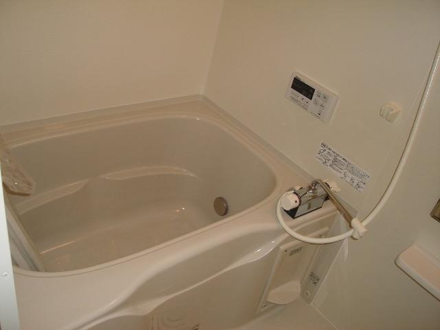 ベルクレストの浴室|バス