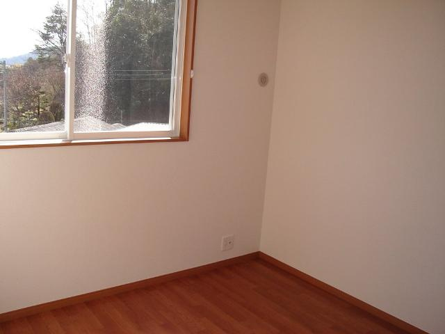 ベルクレストの内装|洋室