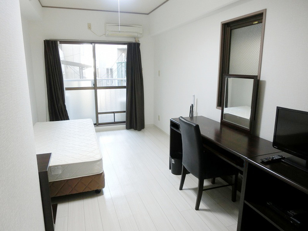 藤澤ビルの内装|過ごしやすい室内です