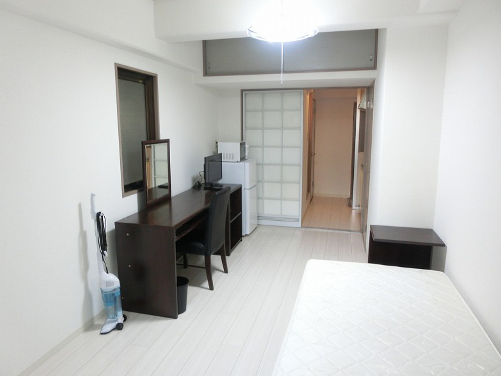 藤澤ビルの内装|明るい室内です