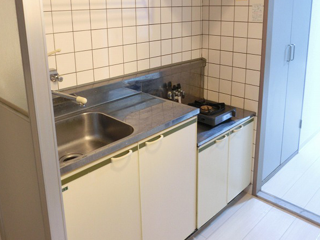 藤澤ビルの内装|明るい色調の室内です