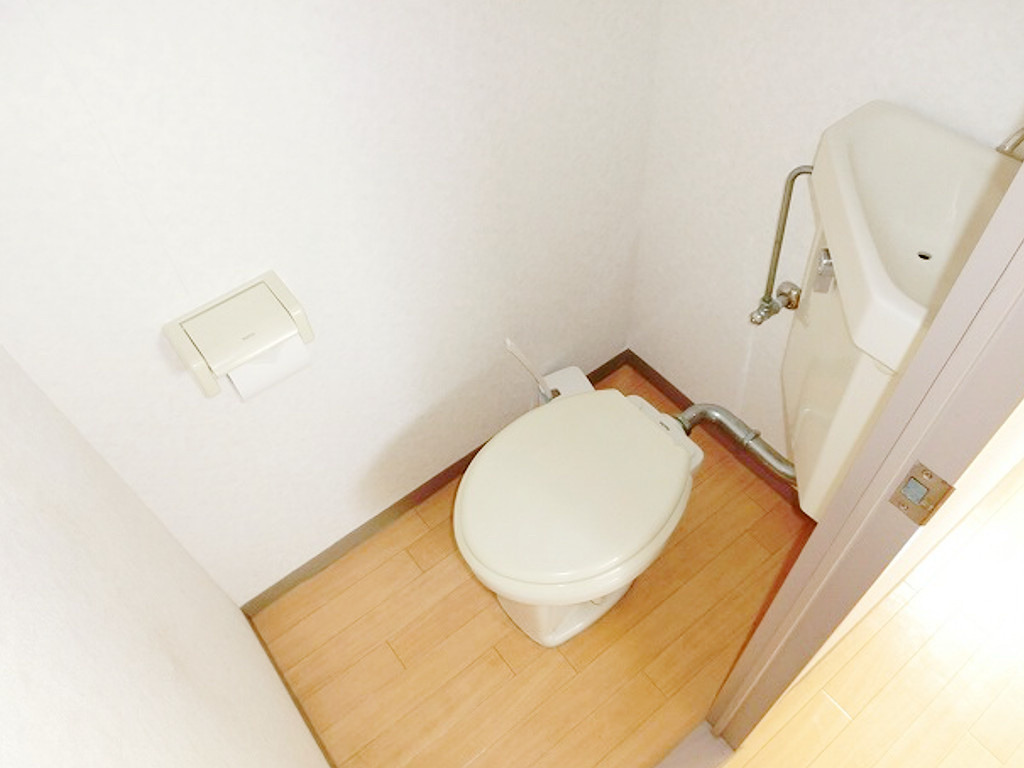 藤澤ビルの内装|内装もきれいです