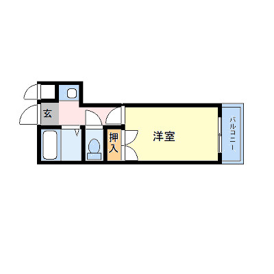 ジュネス九軒町