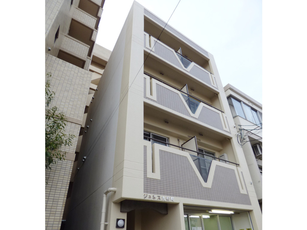 ジュネス九軒町