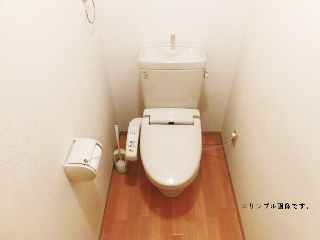 ジュネス九軒町の内装|中はこのようになっています