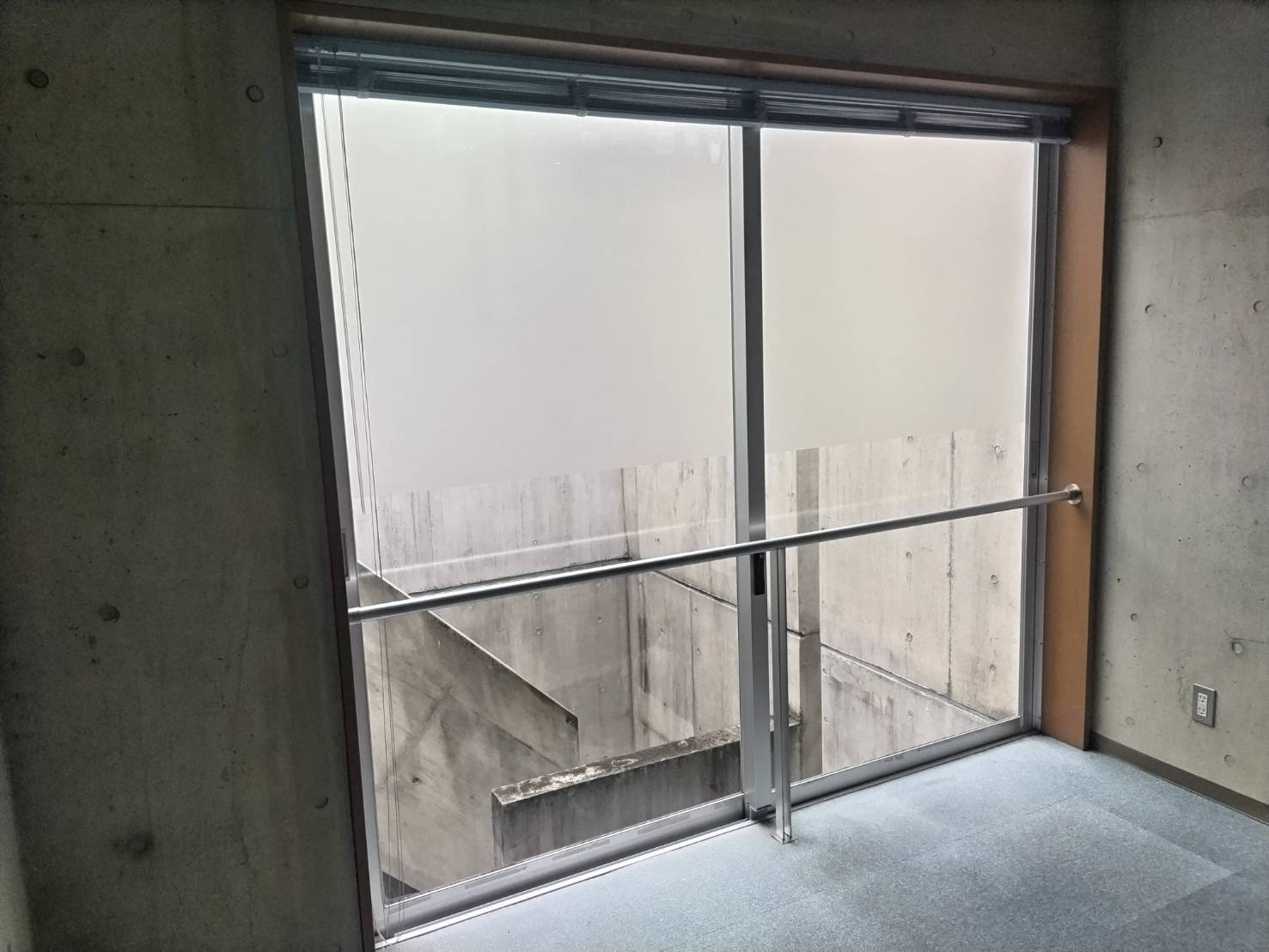 大津市馬場２丁目の店舗事務所の内装|室内です