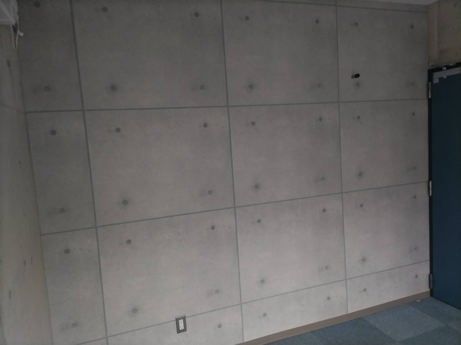 大津市馬場２丁目の店舗事務所の内装|室内です