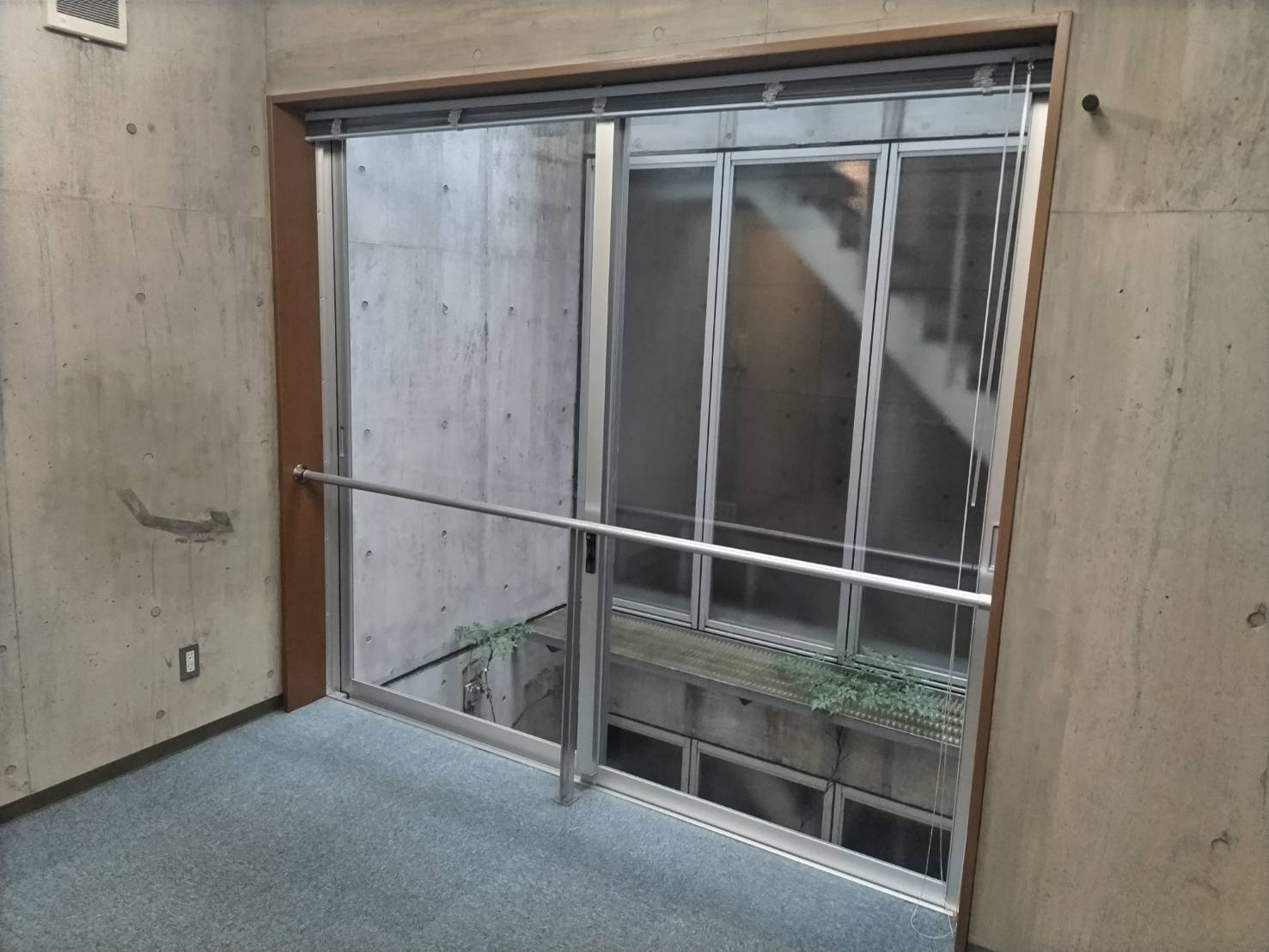 大津市馬場２丁目の店舗事務所の内装|内装です