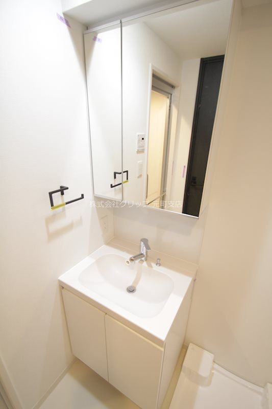 シーフォルム横濱平沼橋の独立洗面台