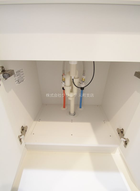 シーフォルム横濱平沼橋の収納