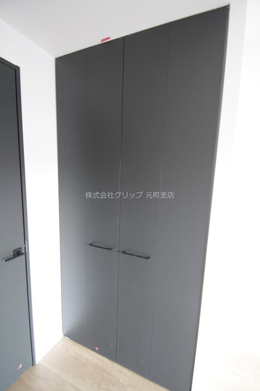 シーフォルム横濱平沼橋の収納