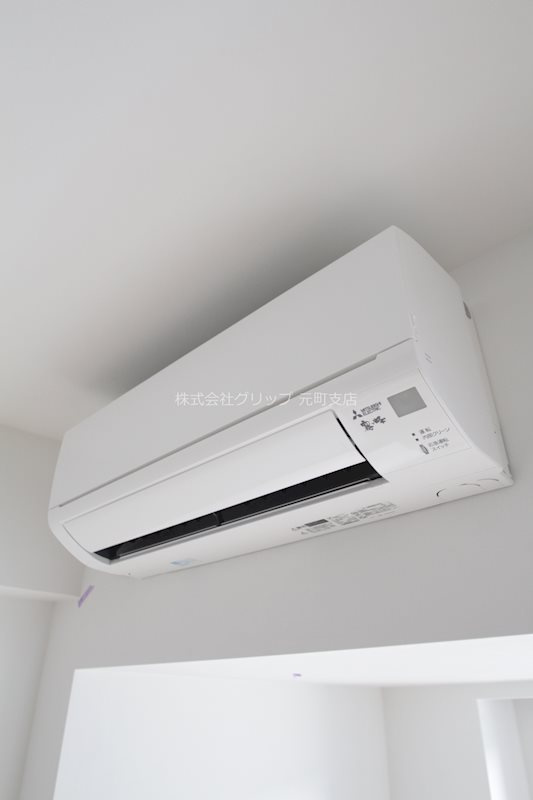 シーフォルム横濱平沼橋の設備