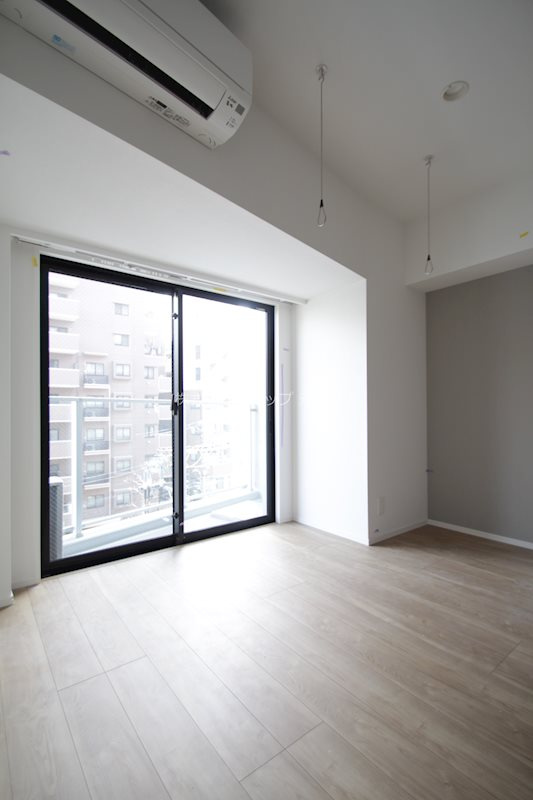 シーフォルム横濱平沼橋の洋室