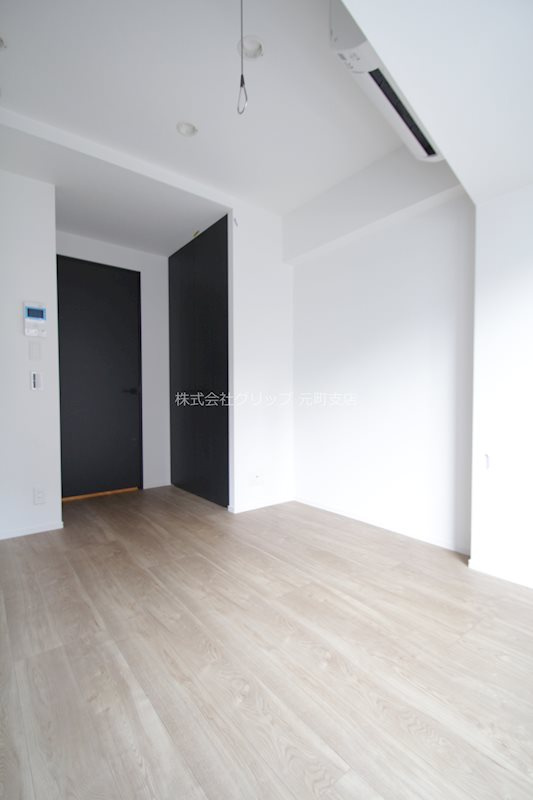 シーフォルム横濱平沼橋の洋室