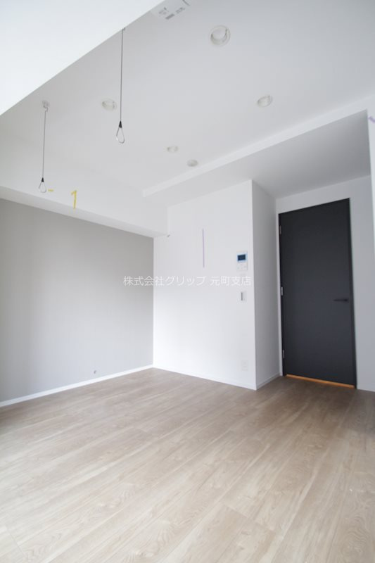 シーフォルム横濱平沼橋の洋室