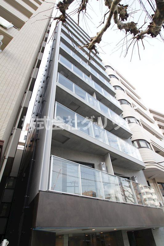 シーフォルム横濱平沼橋の外観