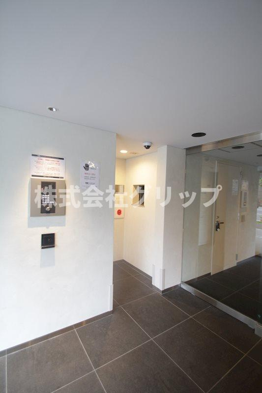 シーフォルム横濱平沼橋のセキュリティ