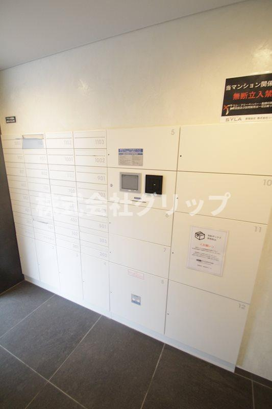 シーフォルム横濱平沼橋の設備