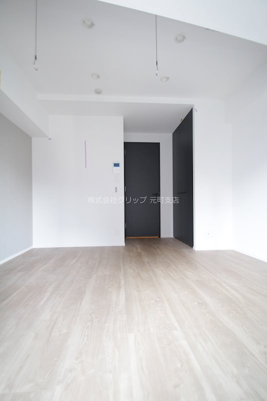 シーフォルム横濱平沼橋の居間・リビング