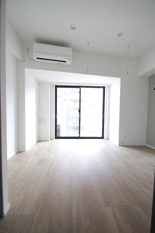 シーフォルム横濱平沼橋の寝室