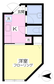 ＶＥＲＴ阿佐ヶ谷・Ⅰ