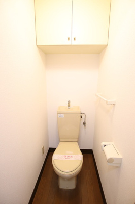 トイレです♪