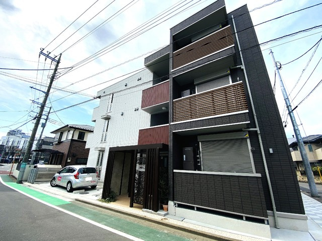 【高級感のある外観♪】
