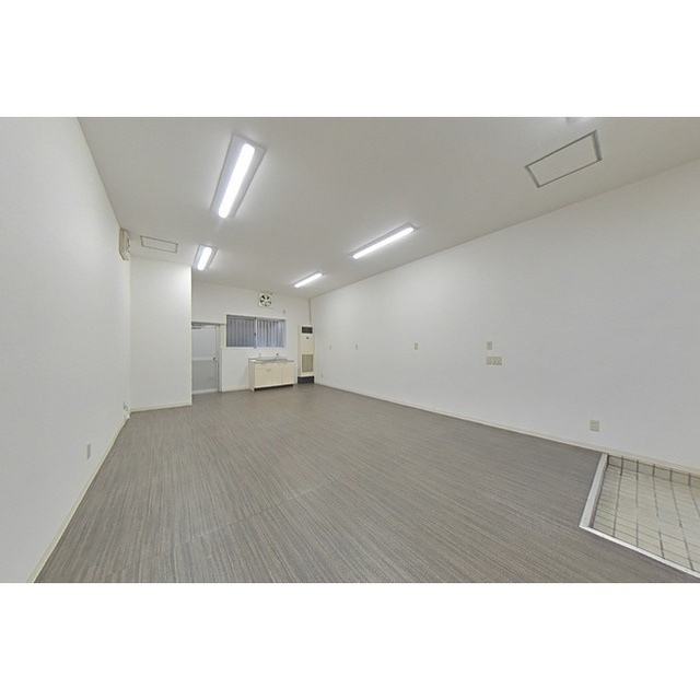 岐阜市野一色３丁目の事務所の内装