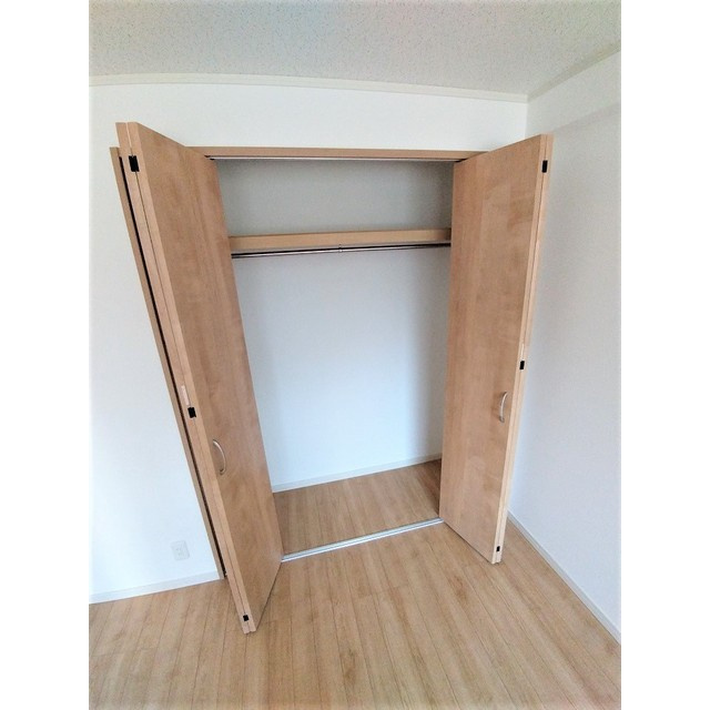 栄寿荘の収納|洋室