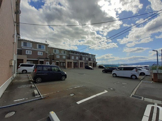 【駐車場】 | さくらヶ丘Ａ