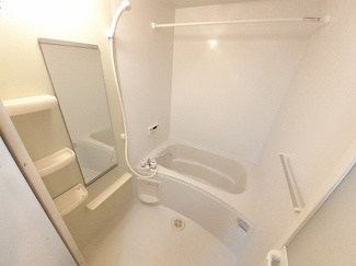 【浴室】 | さくらヶ丘Ａ