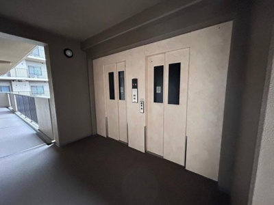 【その他共用部分】 | レジデンス羽衣ガーデンスクエア