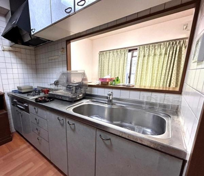 【キッチン】 | レジデンス羽衣ガーデンスクエア