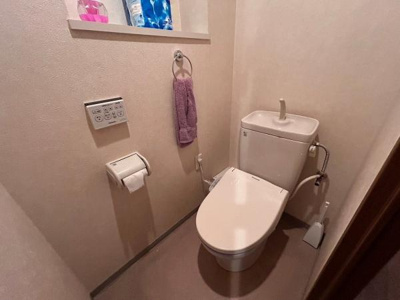 【トイレ】 | レジデンス羽衣ガーデンスクエア