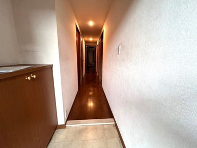 【玄関】 | レジデンス羽衣ガーデンスクエア