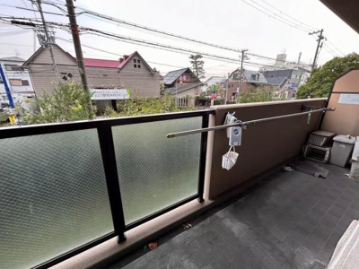 【バルコニー】 | レジデンス羽衣ガーデンスクエア