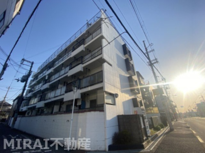 【外観】 | メゾン野々上