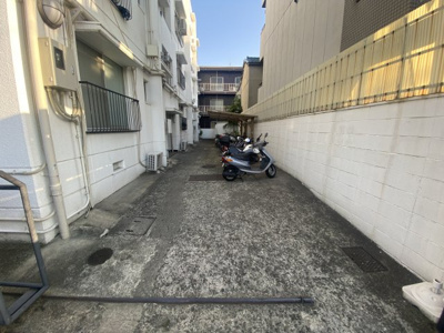 【エントランス】 | メゾン野々上