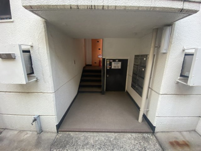 【エントランス】 | メゾン野々上