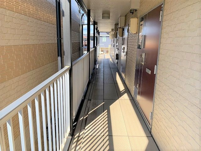 レオパレスアルバのその他