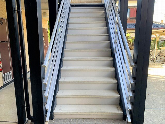 レオパレスアルバのその他