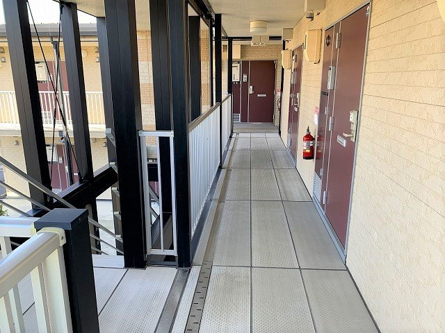 レオパレスアルバのその他