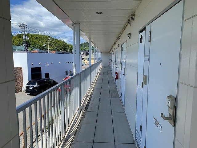 レオパレスルミエールのその他